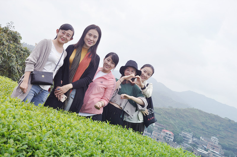 厦门茶艺师培训